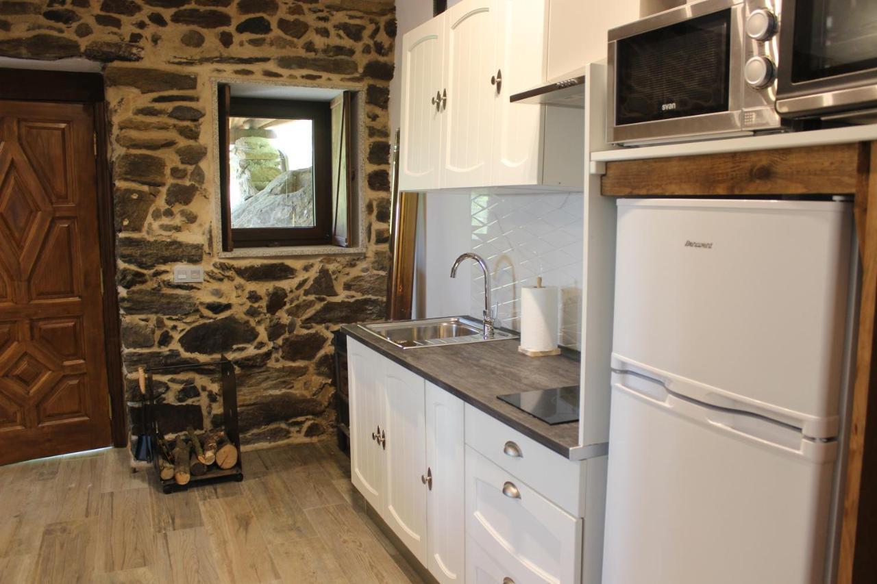 A Nosa Casa 2 Holiday home Belesar
