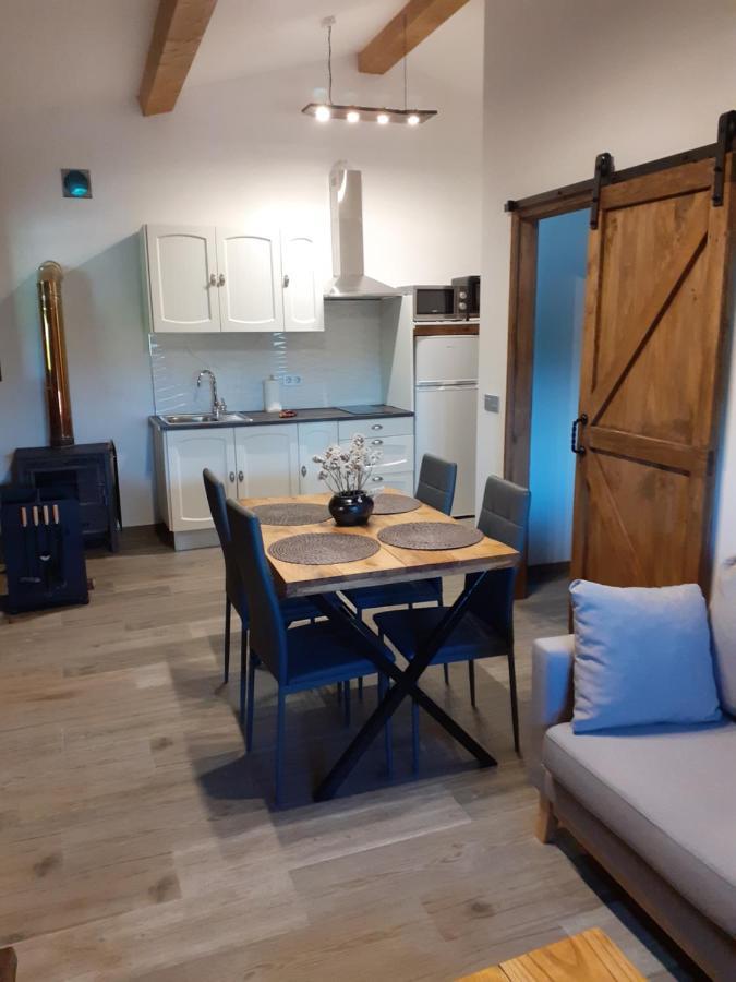 A Nosa Casa 2 Holiday home Belesar